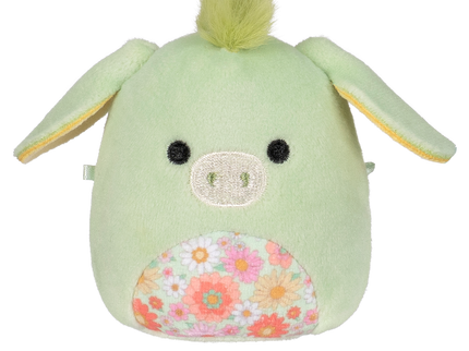 SQUISHMALLOWS W5 Micromallows pehme tegelase üllatuspakk