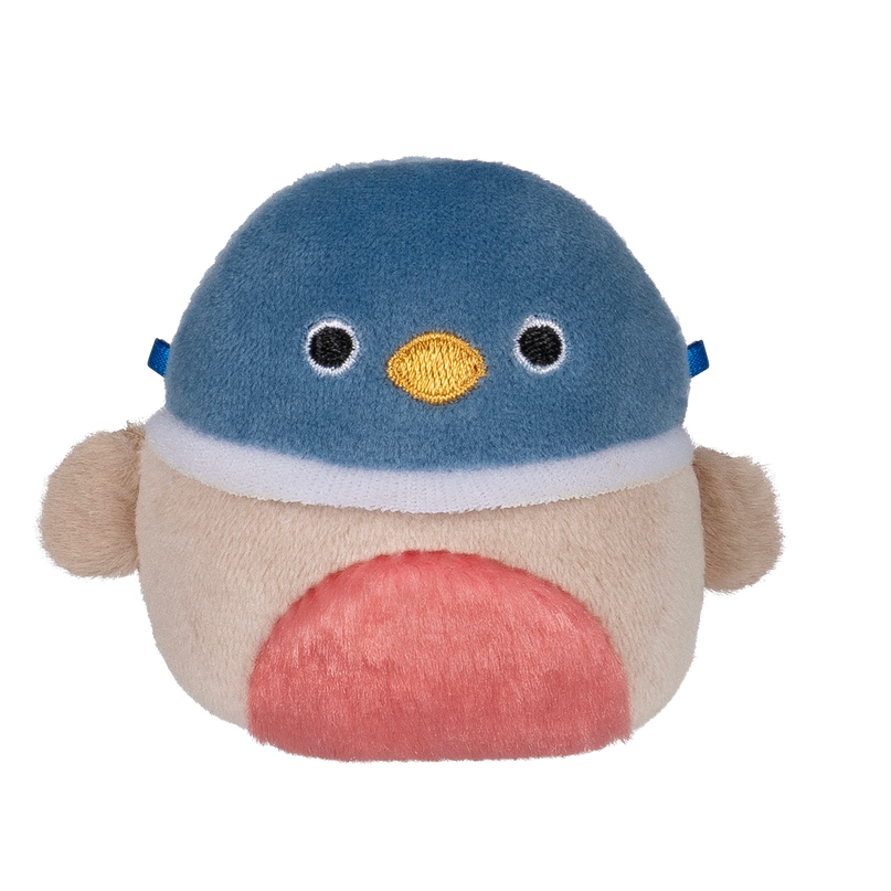 SQUISHMALLOWS W5 Micromallows pehme tegelase üllatuspakk