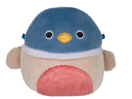 SQUISHMALLOWS W5 Micromallows pehme tegelase üllatuspakk