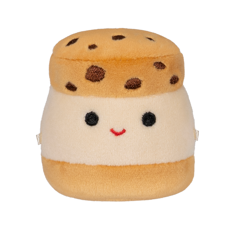 SQUISHMALLOWS W5 Micromallows pehme tegelase üllatuspakk