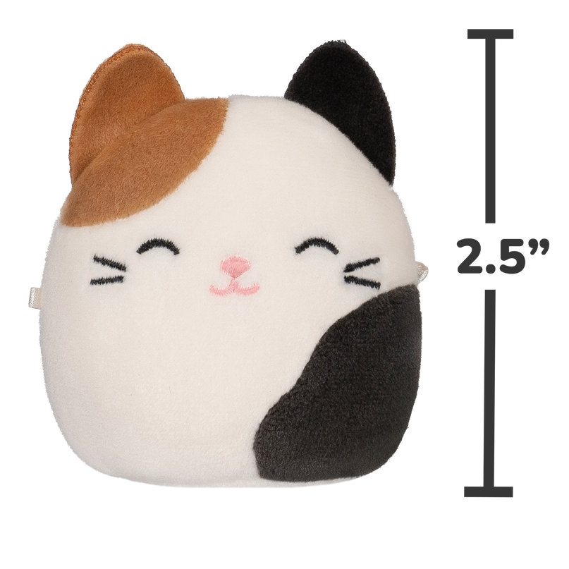 SQUISHMALLOWS W5 Micromallows pehme tegelase üllatuspakk