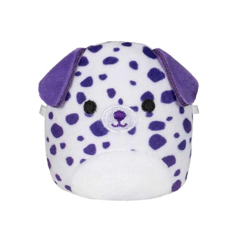 SQUISHMALLOWS W5 Micromallows pehme tegelase üllatuspakk