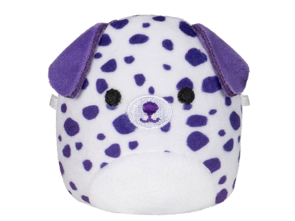 SQUISHMALLOWS W5 Micromallows pehme tegelase üllatuspakk
