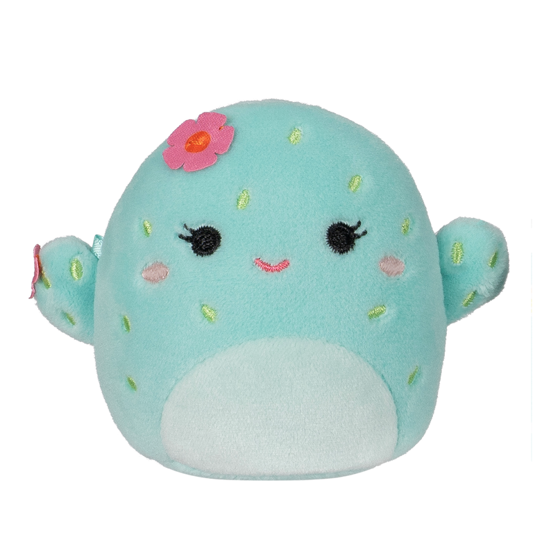 SQUISHMALLOWS W5 Micromallows pehme tegelase üllatuspakk
