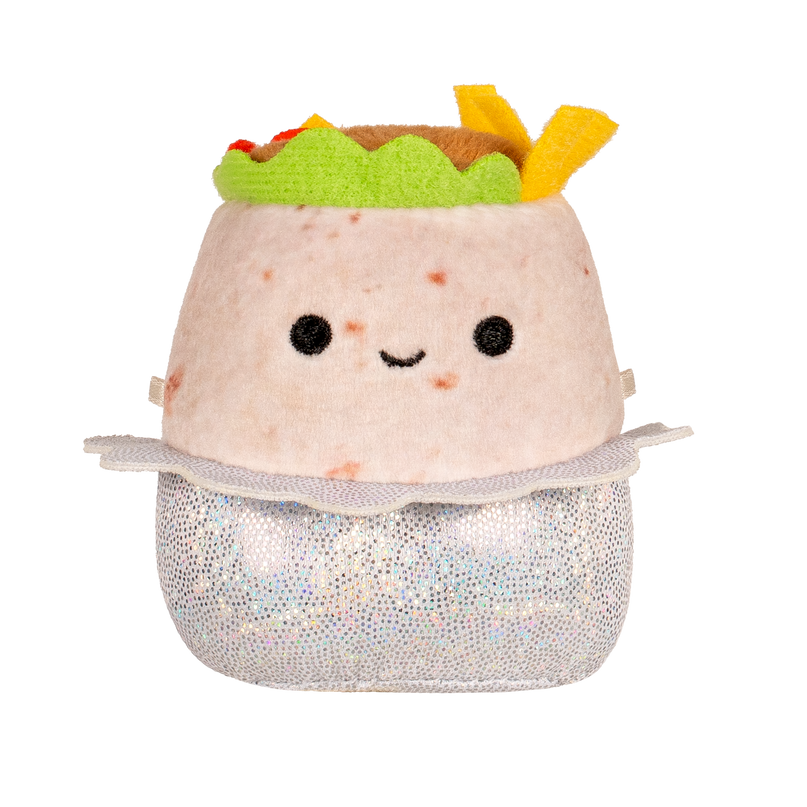 SQUISHMALLOWS W5 Micromallows pehme tegelase üllatuspakk