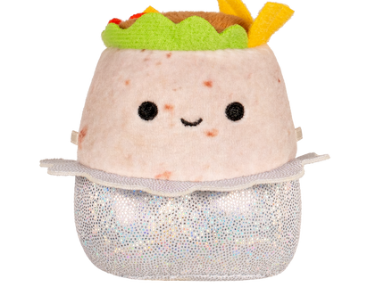SQUISHMALLOWS W5 Micromallows pehme tegelase üllatuspakk