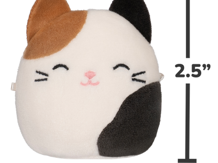 SQUISHMALLOWS W5 Micromallows pehme tegelase üllatuspakk