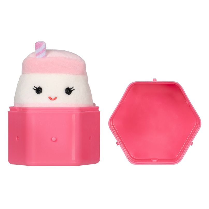 SQUISHMALLOWS W5 Micromallows pehme tegelase üllatuspakk