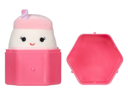 SQUISHMALLOWS W5 Micromallows pehme tegelase üllatuspakk
