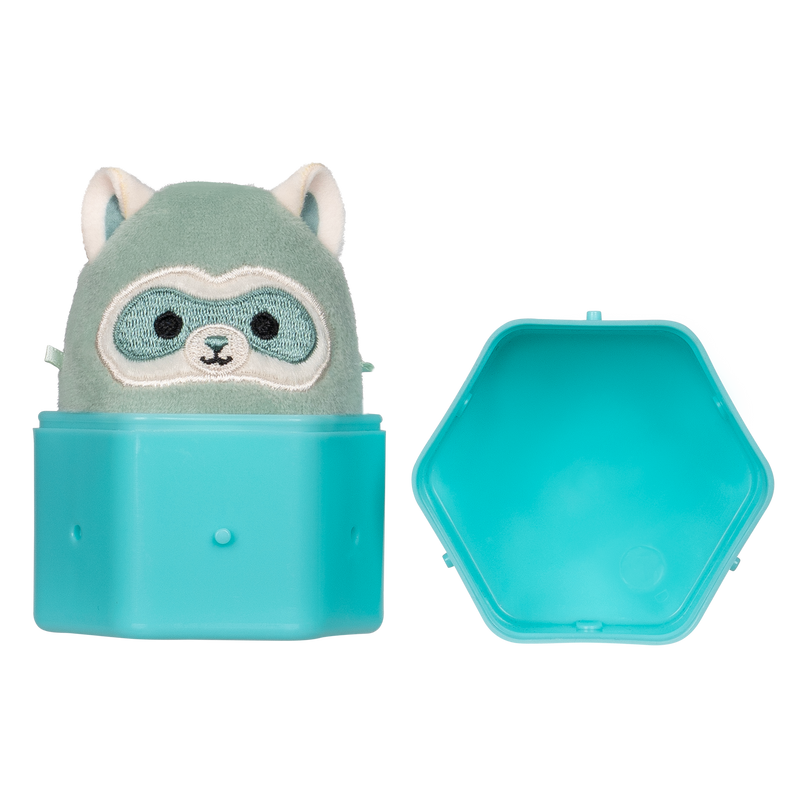 SQUISHMALLOWS W5 Micromallows pehme tegelase üllatuspakk