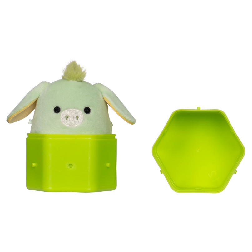 SQUISHMALLOWS W5 Micromallows pehme tegelase üllatuspakk