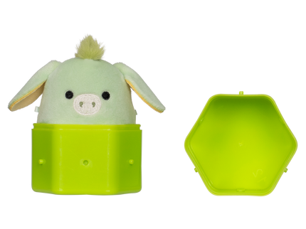 SQUISHMALLOWS W5 Micromallows pehme tegelase üllatuspakk