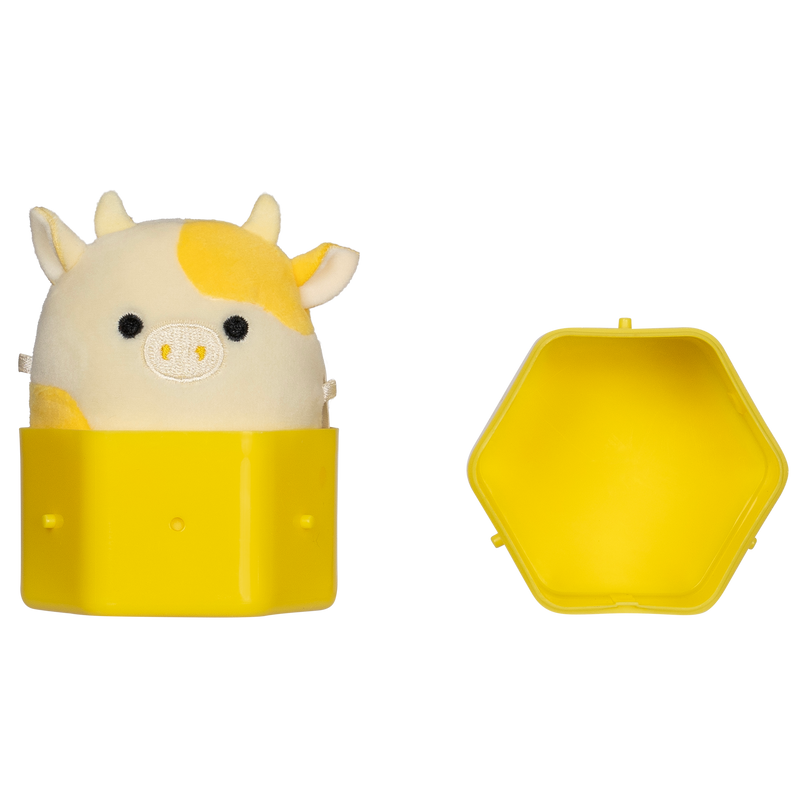SQUISHMALLOWS W5 Micromallows pehme tegelase üllatuspakk