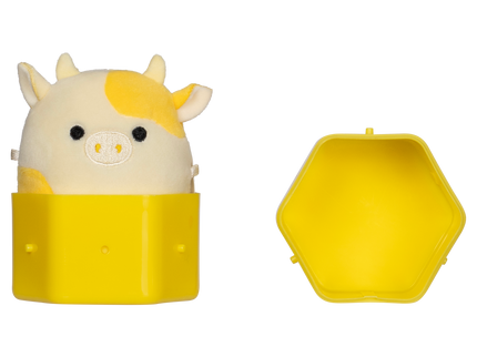 SQUISHMALLOWS W5 Micromallows pehme tegelase üllatuspakk