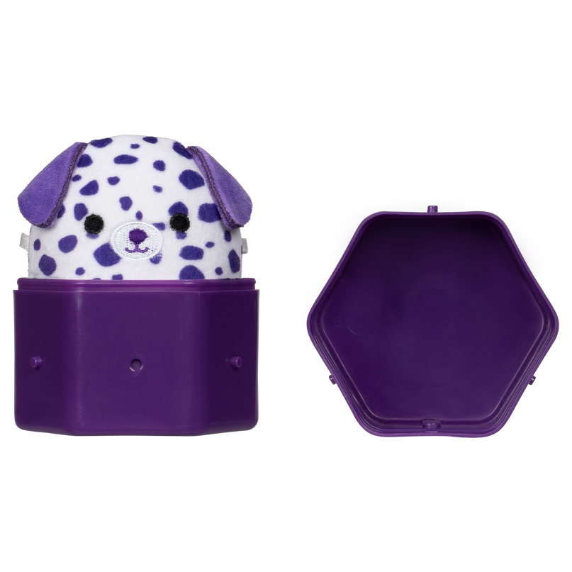 SQUISHMALLOWS W5 Micromallows pehme tegelase üllatuspakk