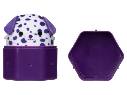 SQUISHMALLOWS W5 Micromallows pehme tegelase üllatuspakk