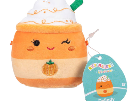 SQUISHMALLOWS Micromallows pehme tegelase üllatuspakk, 6 cm