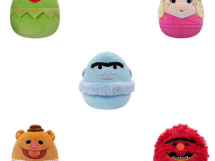 SQUISHMALLOWS The Muppets Pehme mänguasi, 25 cm