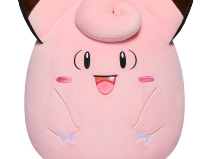 SQUISHMALLOWS Pokemon pehme mänguasi Clefairy, 25 cm