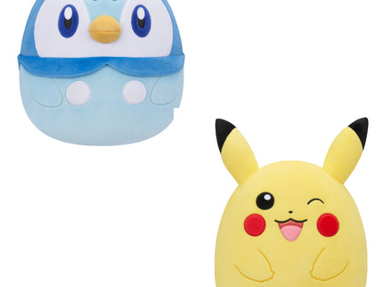 SQUISHMALLOWS Pokemon pehme mänguasi Clefairy, 25 cm