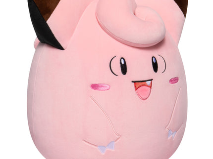 SQUISHMALLOWS Pokemon pehme mänguasi Clefairy, 25 cm