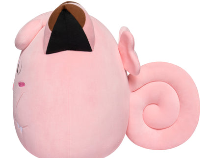 SQUISHMALLOWS Pokemon pehme mänguasi Clefairy, 25 cm