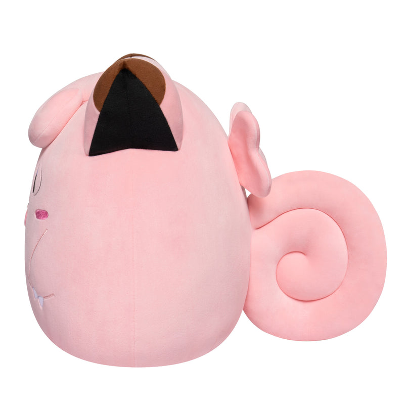 SQUISHMALLOWS Pokemon pehme mänguasi Clefairy, 25 cm
