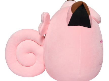 SQUISHMALLOWS Pokemon pehme mänguasi Clefairy, 25 cm