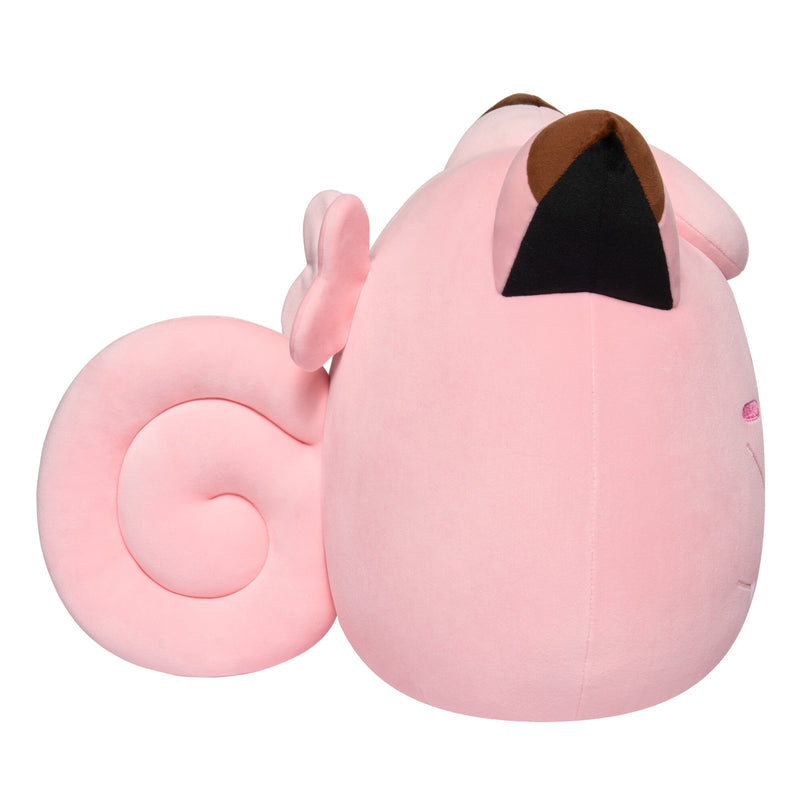 SQUISHMALLOWS Pokemon pehme mänguasi Clefairy, 25 cm