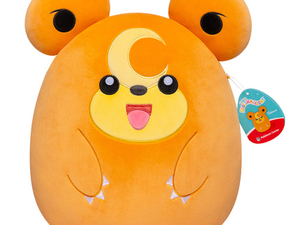 SQUISHMALLOWS Pokemon pehme mänguasi Teddiursa, 25 cm