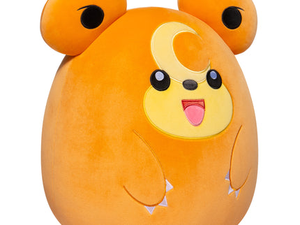 SQUISHMALLOWS Pokemon pehme mänguasi Teddiursa, 25 cm