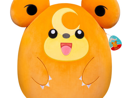 SQUISHMALLOWS POKEMON pehme mänguasi Teddiursa, 35 cm