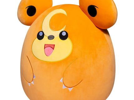 SQUISHMALLOWS POKEMON pehme mänguasi Teddiursa, 35 cm