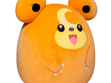 SQUISHMALLOWS POKEMON pehme mänguasi Teddiursa, 35 cm