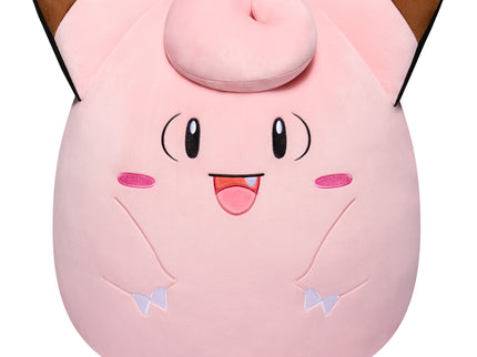 SQUISHMALLOWS POKEMON pehme mänguasi Clefairy, 50 cm
