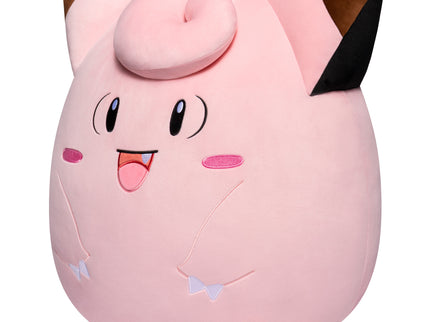 SQUISHMALLOWS POKEMON pehme mänguasi Clefairy, 50 cm
