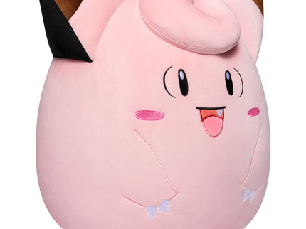 SQUISHMALLOWS POKEMON pehme mänguasi Clefairy, 50 cm