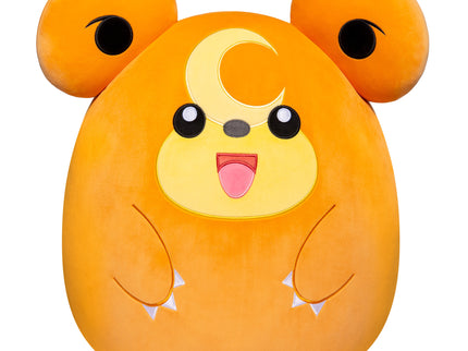 SQUISHMALLOWS POKEMON pehme mänguasi Teddiursa, 50 cm