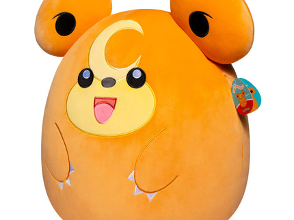 SQUISHMALLOWS POKEMON pehme mänguasi Teddiursa, 50 cm