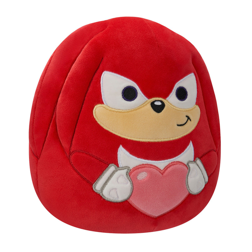 SQUISHMALLOWS SONIC THE HEDGEHOG pehme mänguasi Sõbrapäeva eri, 20 cm