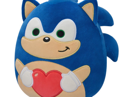 SQUISHMALLOWS SONIC THE HEDGEHOG pehme mänguasi Sõbrapäeva eri, 20 cm