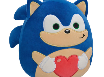 SQUISHMALLOWS SONIC THE HEDGEHOG pehme mänguasi Sõbrapäeva eri, 20 cm