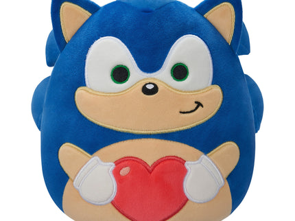 SQUISHMALLOWS SONIC THE HEDGEHOG pehme mänguasi Sõbrapäeva eri, 20 cm
