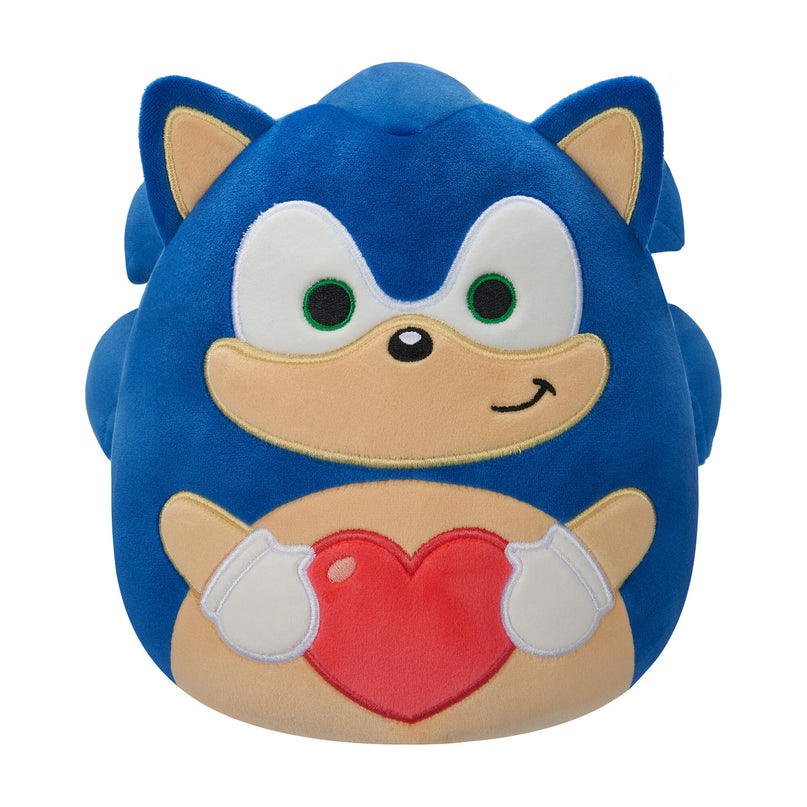SQUISHMALLOWS SONIC THE HEDGEHOG pehme mänguasi Sõbrapäeva eri, 20 cm