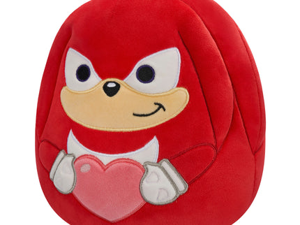 SQUISHMALLOWS SONIC THE HEDGEHOG pehme mänguasi Sõbrapäeva eri, 20 cm