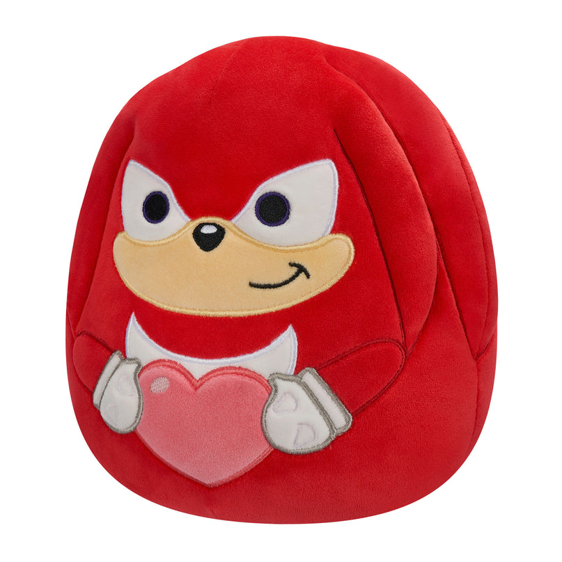 SQUISHMALLOWS SONIC THE HEDGEHOG pehme mänguasi Sõbrapäeva eri, 20 cm