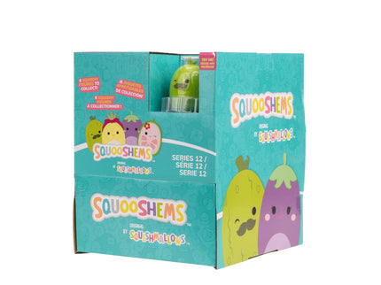 SQUISHMALLOWS Squooshems minifiguuride komplekt pimepakis, 6,5 cm