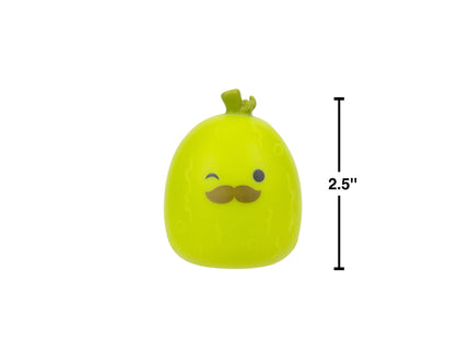 SQUISHMALLOWS Squooshems minifiguuride komplekt pimepakis, 6,5 cm