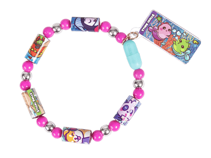 STICKI ROLLS käevõru aksessuaaride- ning kleepsudega