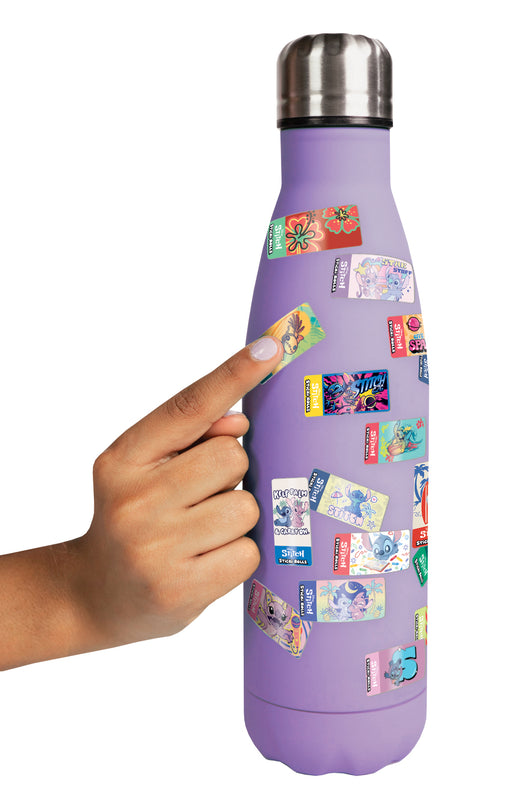 STICKI ROLLS STITCH käevõru aksessuaaridening kleepsudega